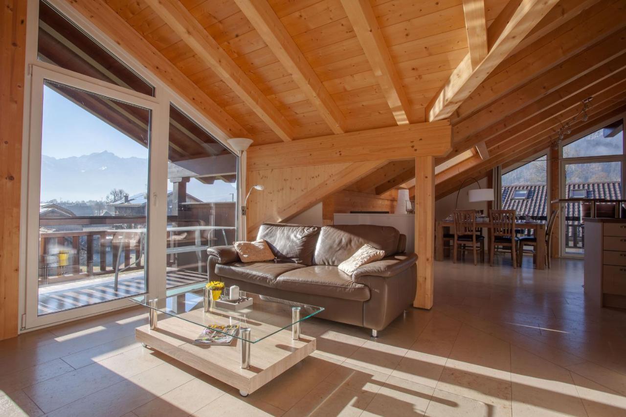 Rundblick Apartment ฟาร์ชอนท์ ภายนอก รูปภาพ