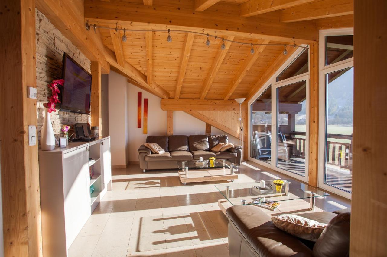 Rundblick Apartment ฟาร์ชอนท์ ภายนอก รูปภาพ