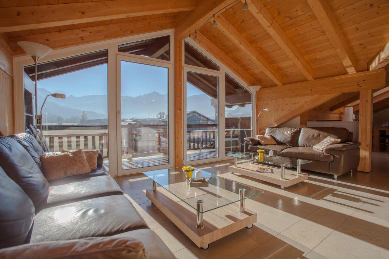 Rundblick Apartment ฟาร์ชอนท์ ภายนอก รูปภาพ