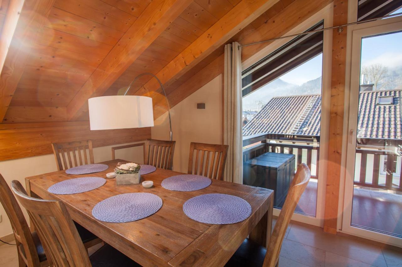 Rundblick Apartment ฟาร์ชอนท์ ภายนอก รูปภาพ