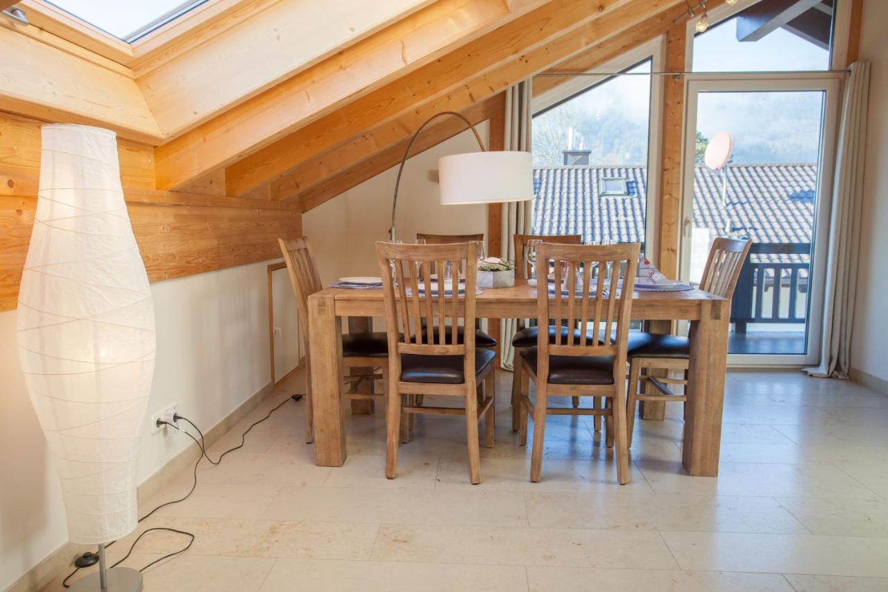 Rundblick Apartment ฟาร์ชอนท์ ภายนอก รูปภาพ