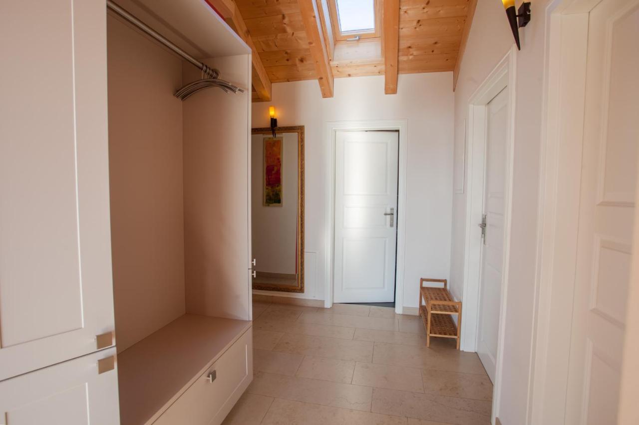 Rundblick Apartment ฟาร์ชอนท์ ภายนอก รูปภาพ