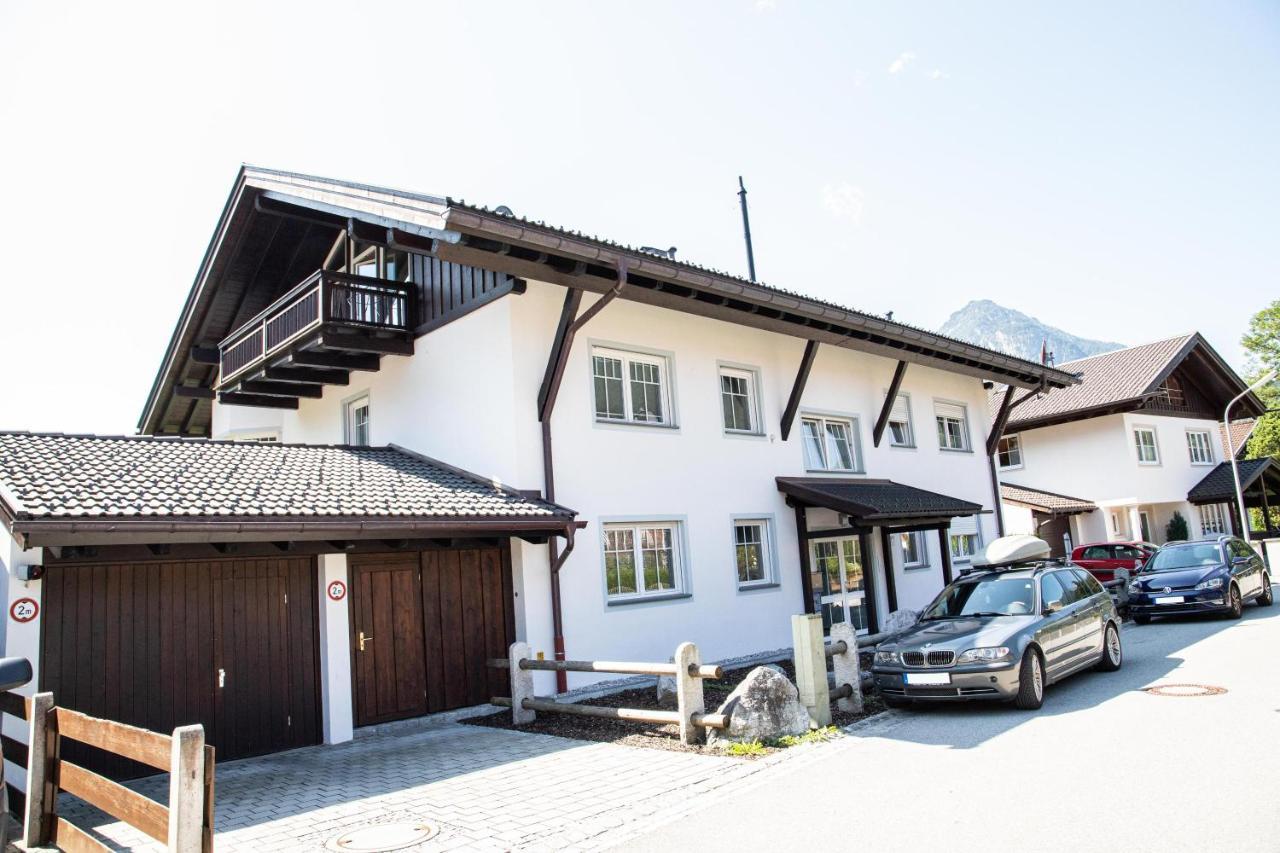 Rundblick Apartment ฟาร์ชอนท์ ภายนอก รูปภาพ